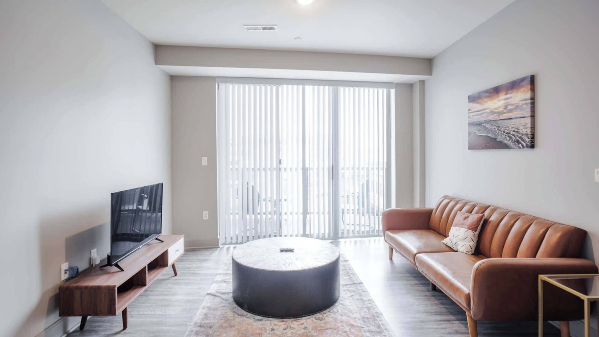 Central Business District Apartment | CozySuites at the Banks gym, pool 12