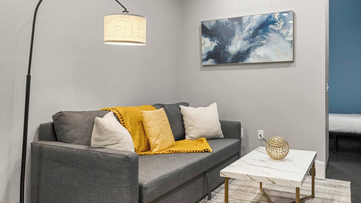 Cultural District Apartment | CozySuites Modern 1BR in Downtown Pitts #1