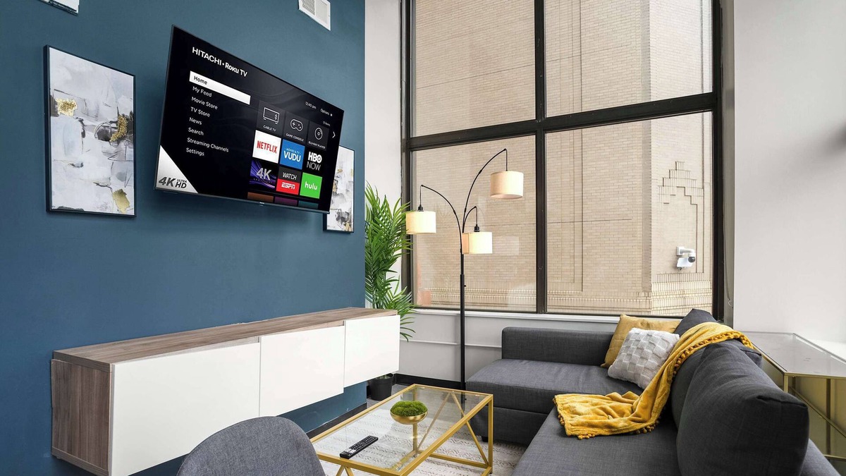 Cultural District Apartment | CozySuites Modern 1BR in Downtown Pitts #5