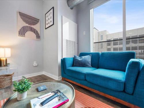 Lower Lawrenceville Apartment | CozySuites Trendy SDO, Lawrenceville