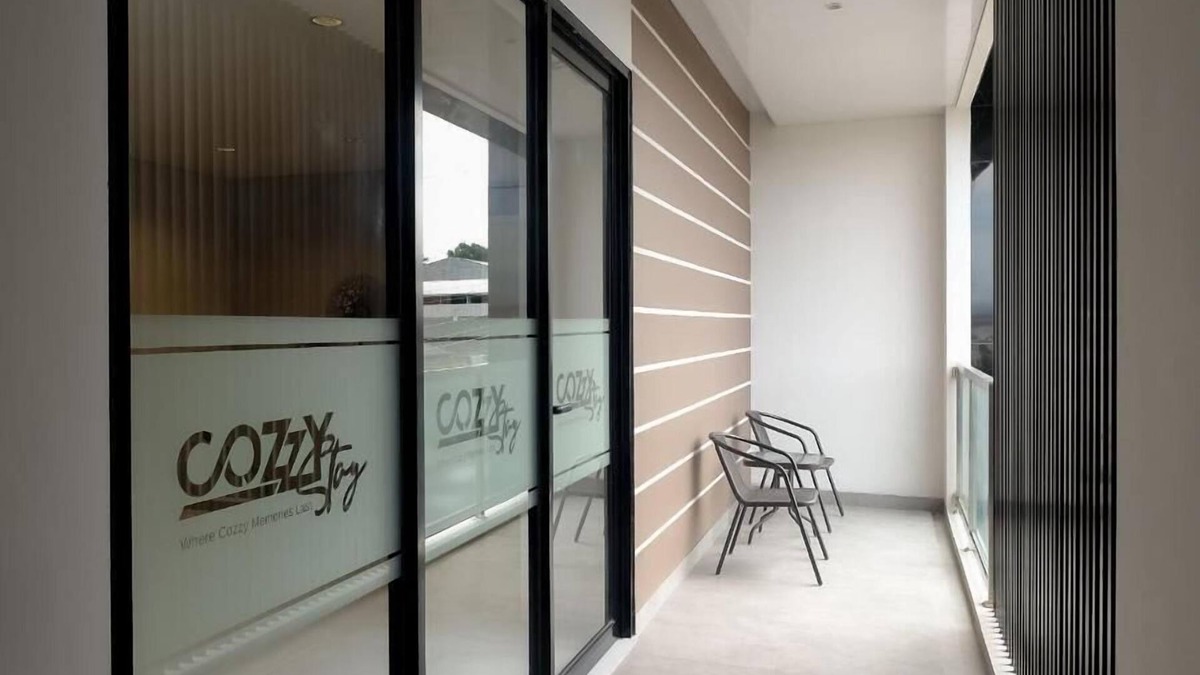 Tembalang Hotel | Cozzy Stay Semarang by Sinergi