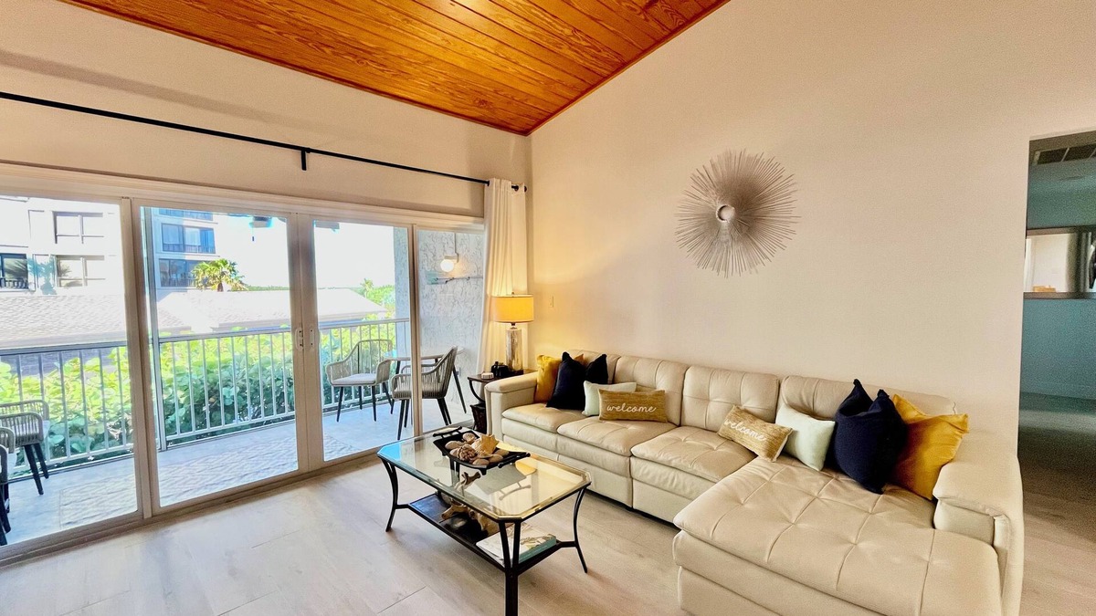 Fort Pierce Condo | CP 426 Beautiful 3/2.5 Ocean View Condo