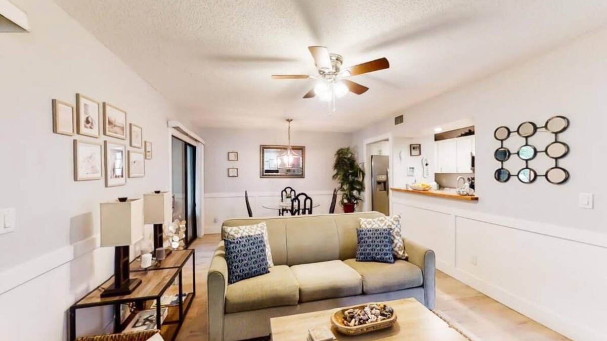 Saint Augustine Shores Condo | CQS 2 Tarragona Ct Conquistador