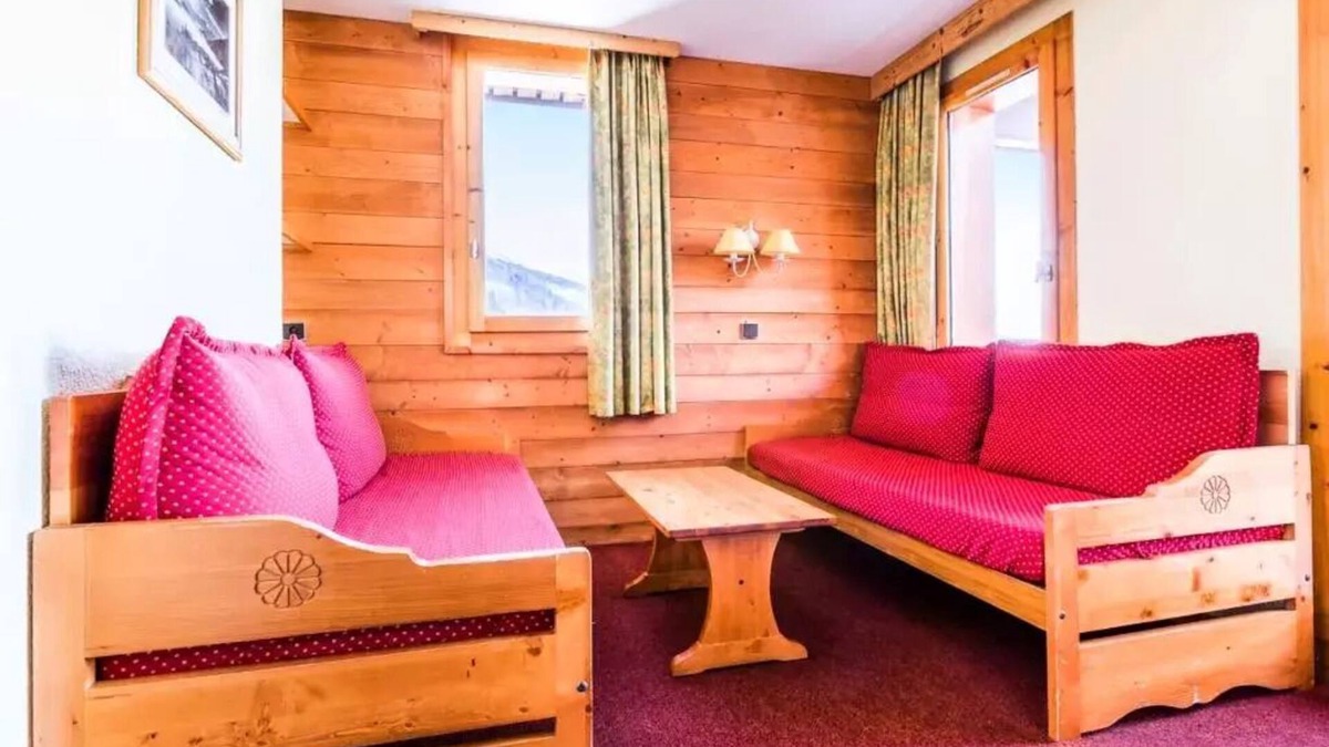 Les Avanchers-Valmorel Apartment | Crève Cœur district - maeva Home - 2 Rooms 5 People Comfort