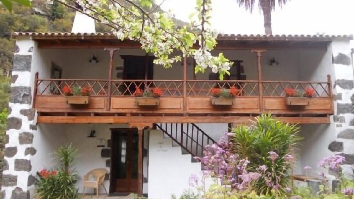 Valleseco Cottage | CR Casa de La Virgen 1 to 6 people
