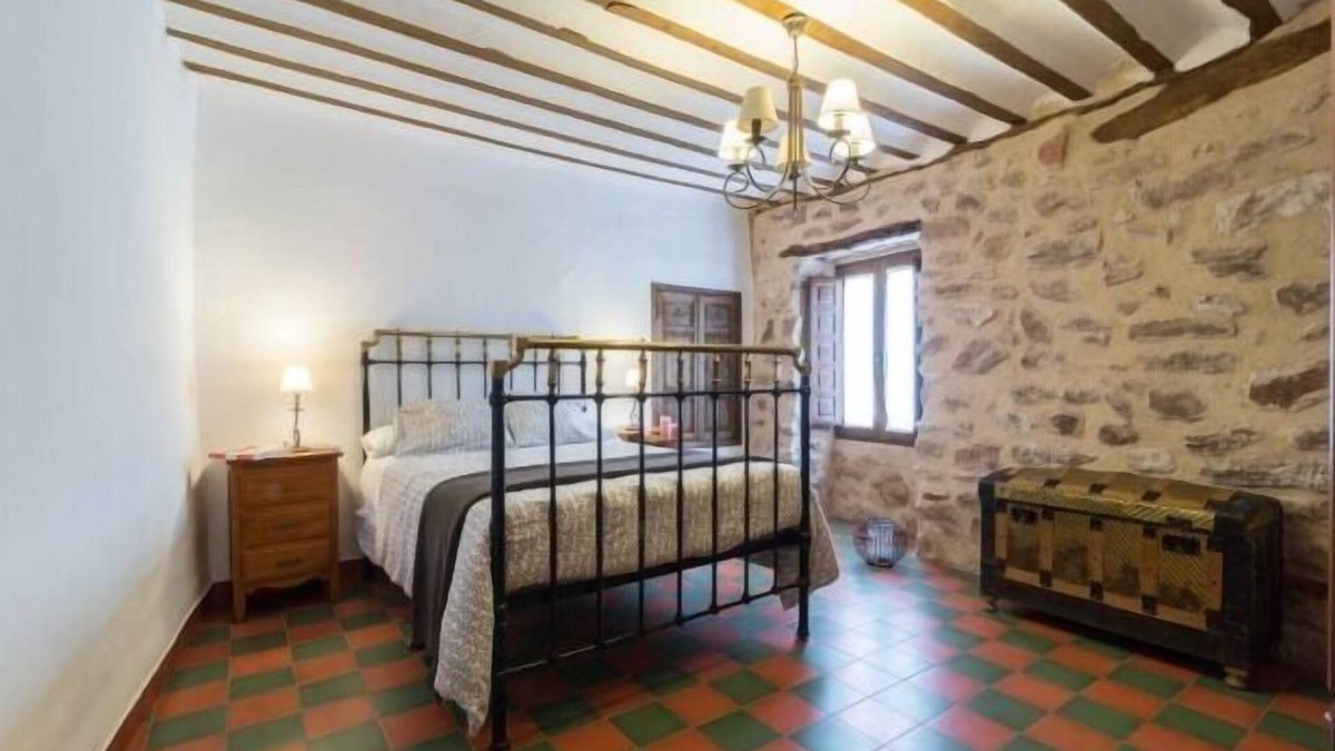 Canaleja Cottage | CR El Charquillo Lina for 4 people