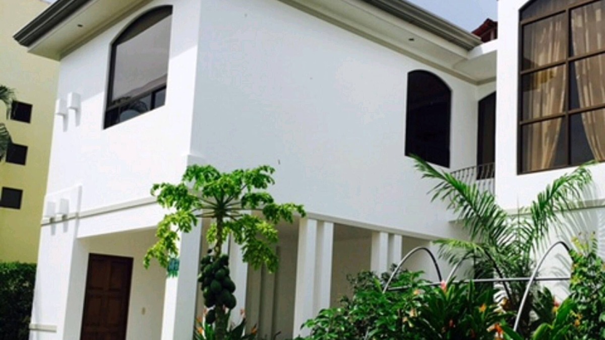 Playa Hermosa Condo | Beautiful two master suite, condo, in HERMOSA PALMS. 4 week minimum lease .