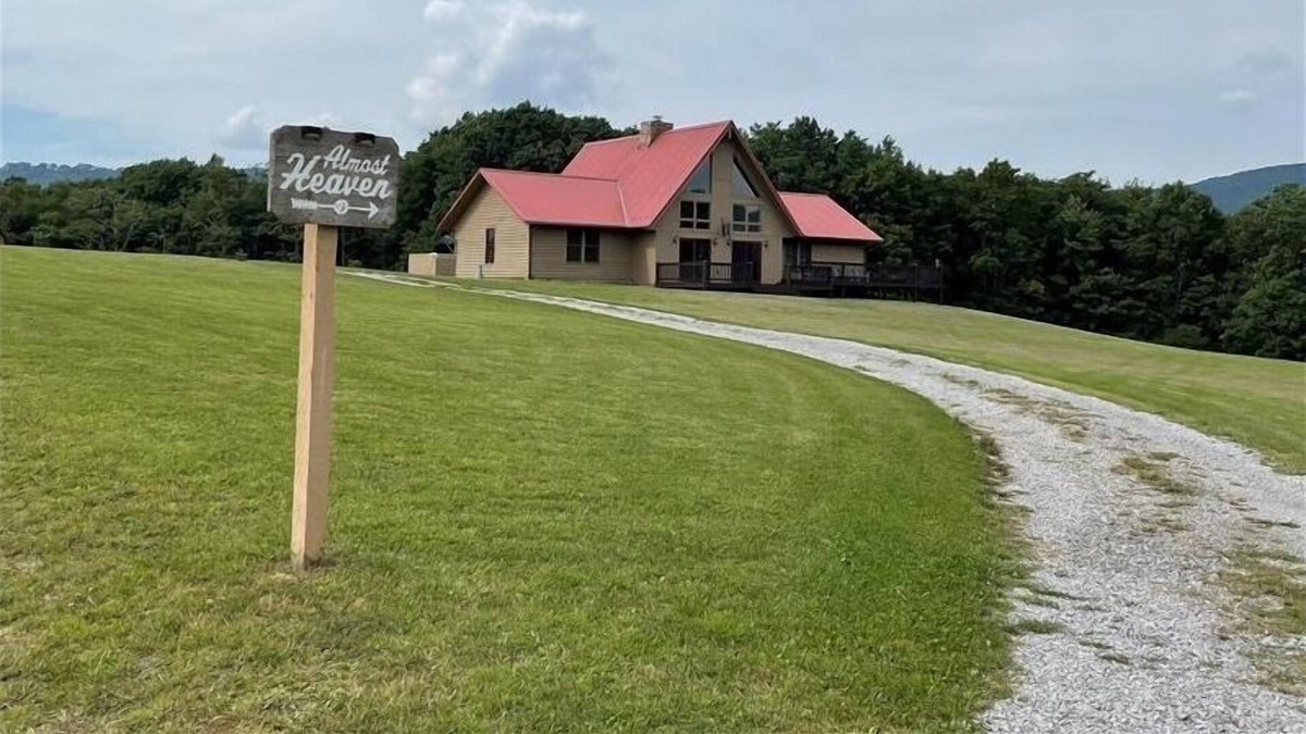 Dryfork House | CR09-Extraordinary View, Private Log Home!