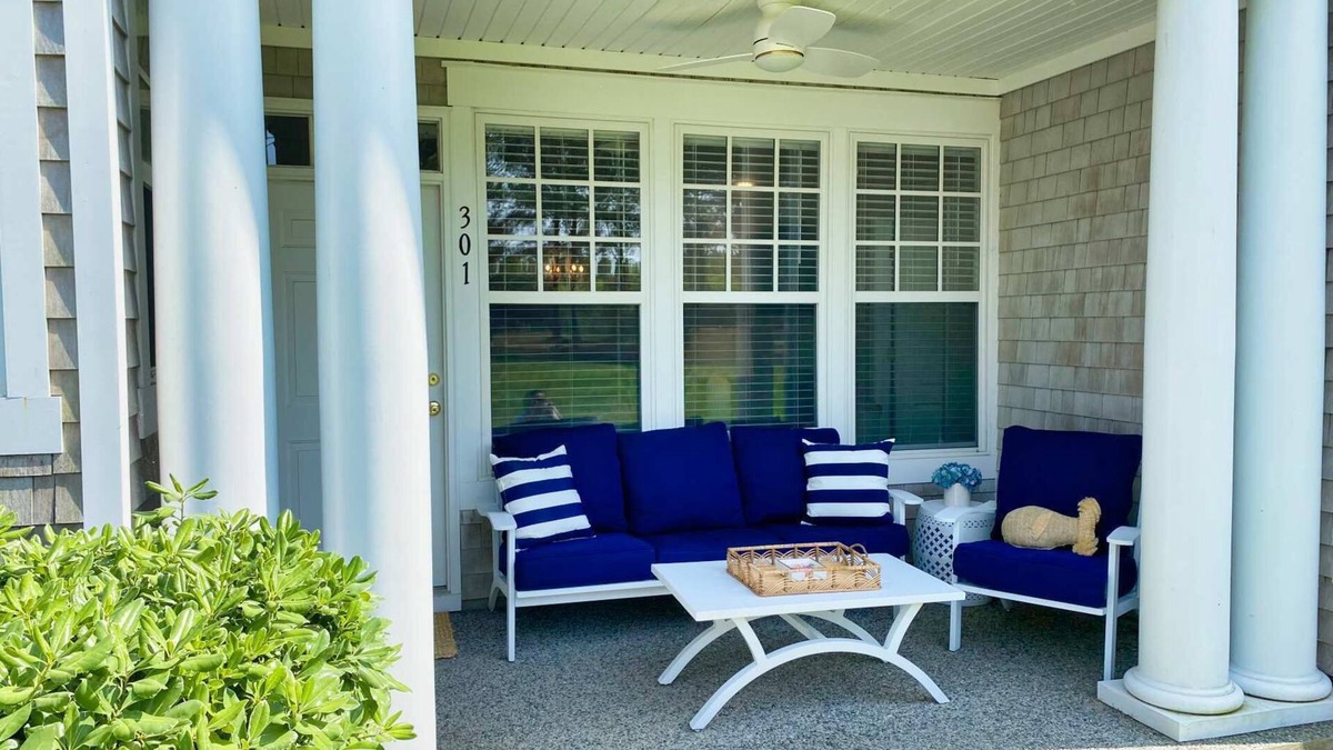 Cape Charles Condo | Crabba-Dabba-Doo - Chesapeake Properties