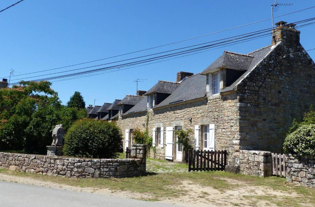 Crach House | Crac’h, grande maison de vacances au calme