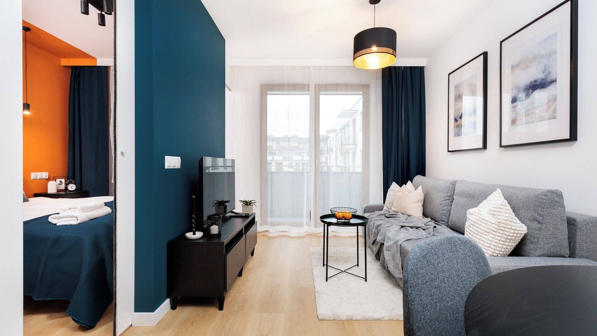 Grzegorzki Apartment | Cracovia Apartments by Upstairs