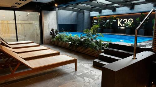 City Centre Apartment | Cracow Apartments Pool & Gym & Sauna & Free Parking