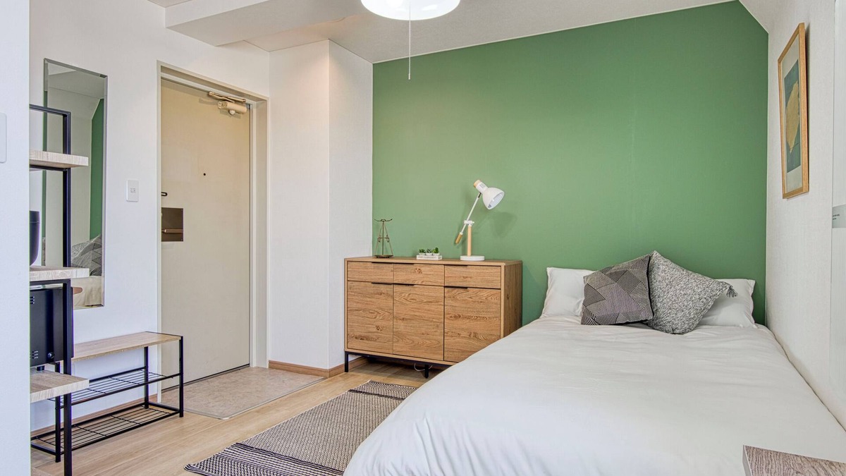 Toshima Apartment | CraftFlat Komagome 604