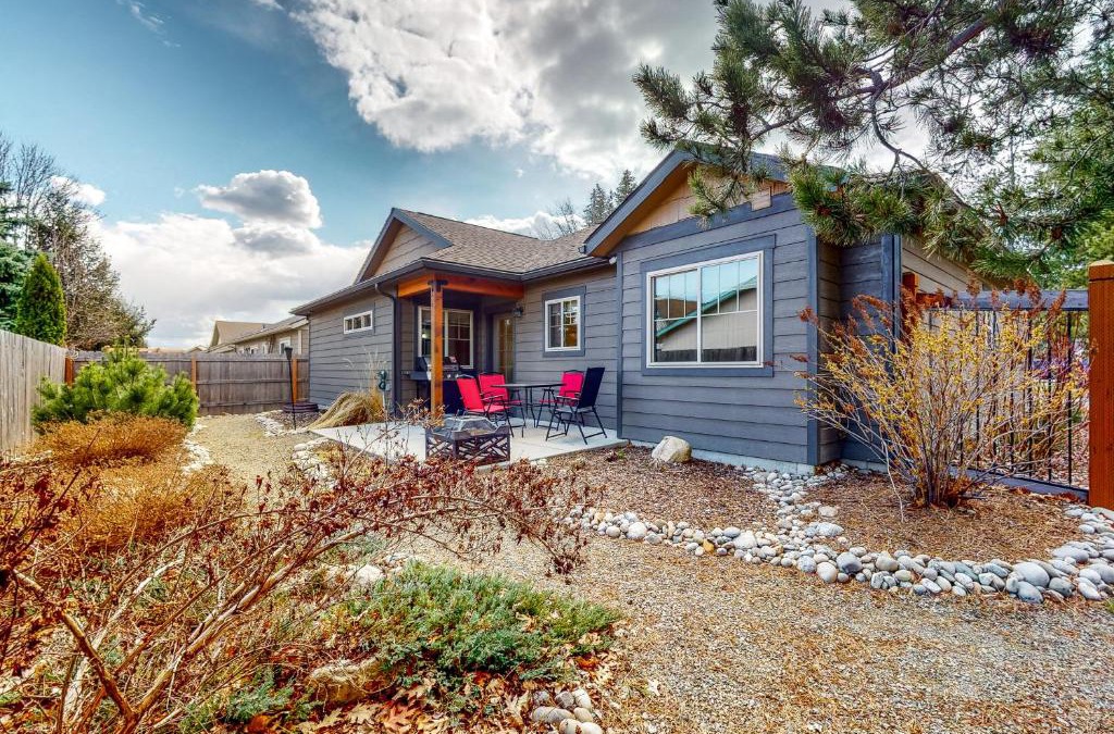 Sandpoint House | Craftsman Comforts