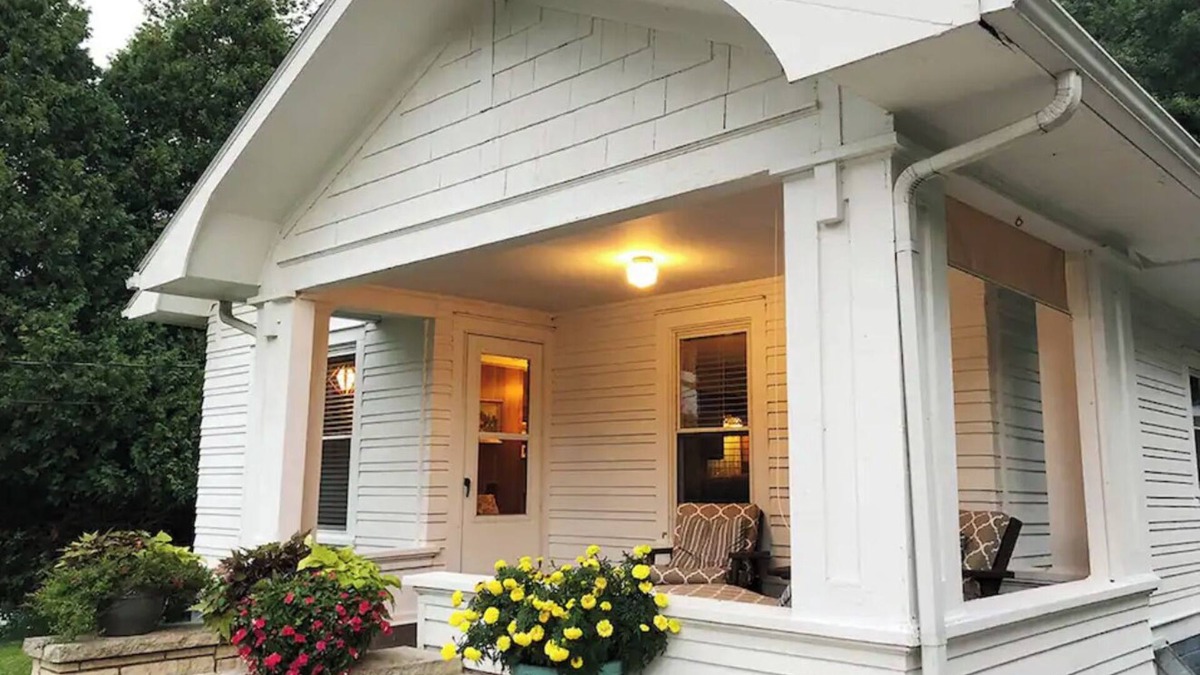 Littleport House | Craftsman Cottage minutes from the Mississippi River.