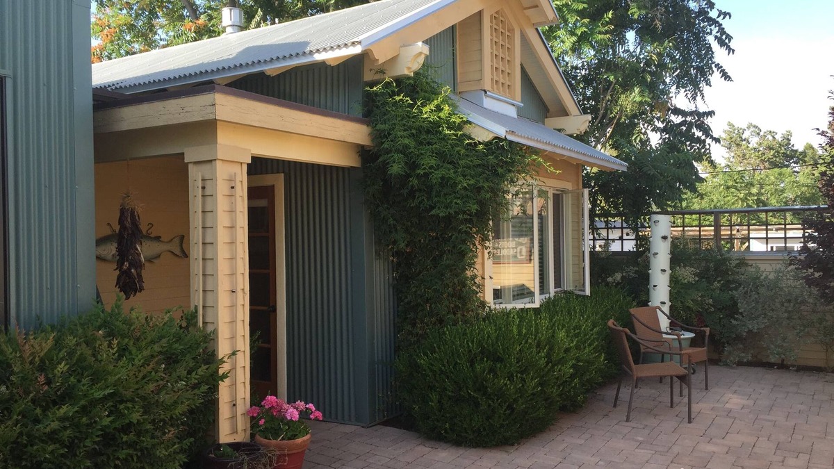 Clarkdale Cottage | Craftsman Detached Casita