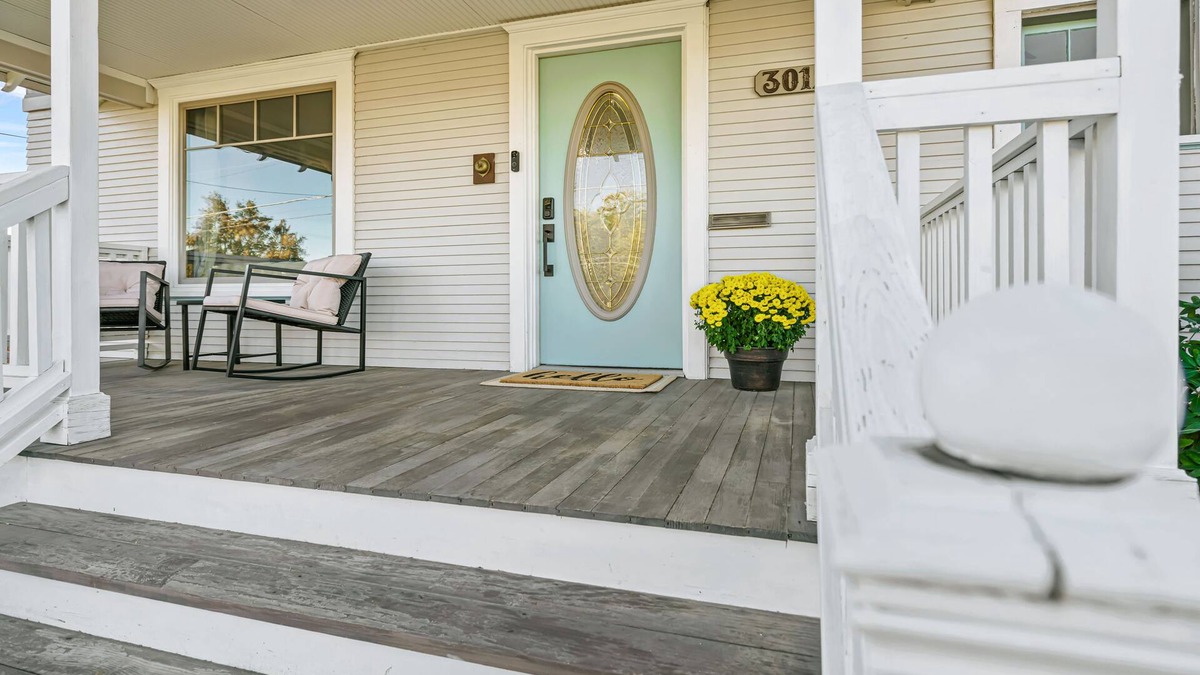 Yakima House | craftsman home in the heart of the historical district.