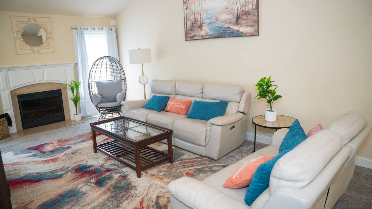 Lawrenceville House | Craftsman ranch