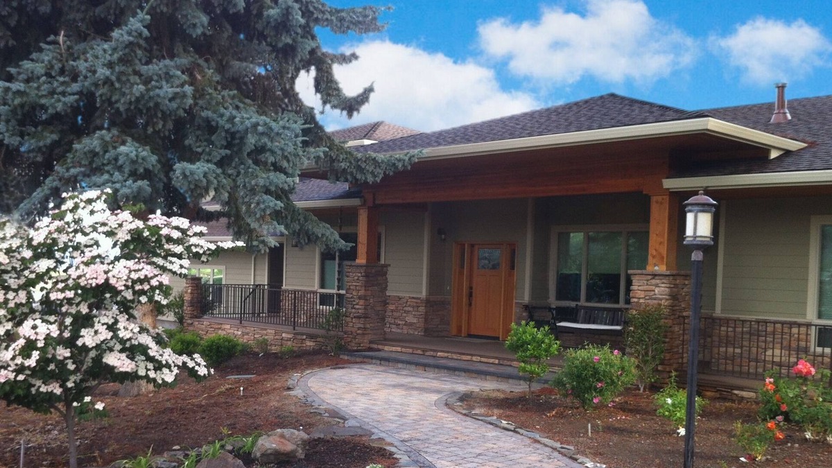 Ashland House | Craftsman Style Home in Country Setting