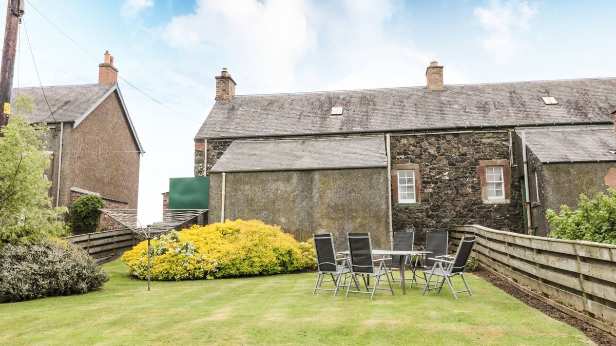 Kelso Cottage | Craggs Cottage