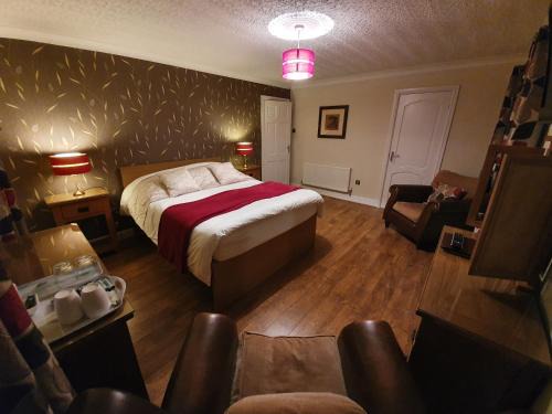Caergeiliog Bed & Breakfast | Craig Eithin B & B
