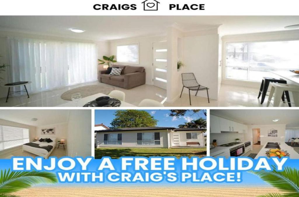 Oxley Park House | Craig's Place, 2br Short Term Accommodation - Western Sydney Area