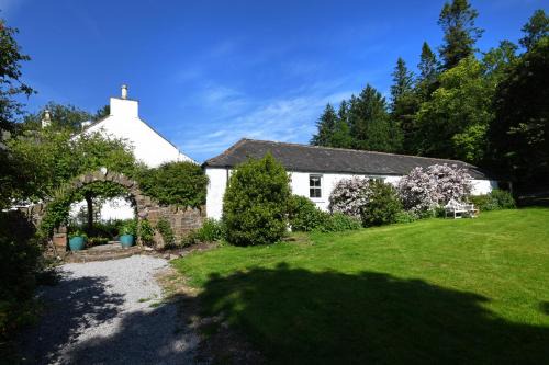Castle Douglas House | Craigadam Lodge with Hot tub