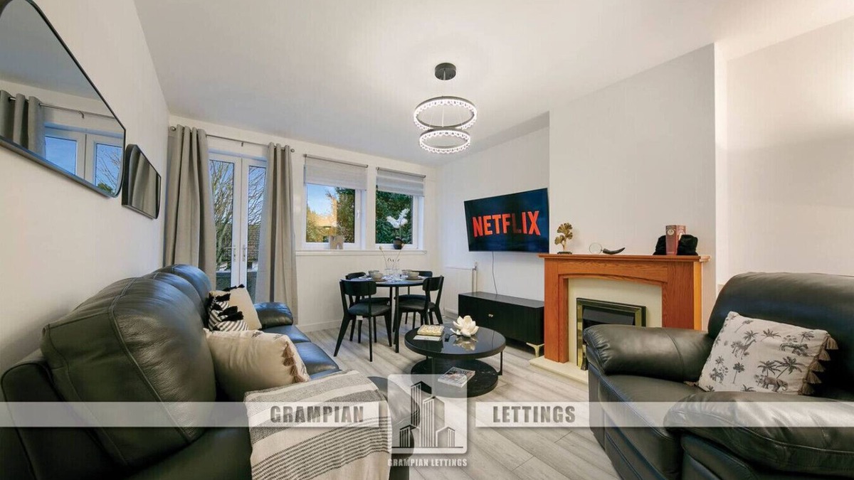 Aberdeen Apartment | Craigievar Crescent Apartment | Grampian Lettings