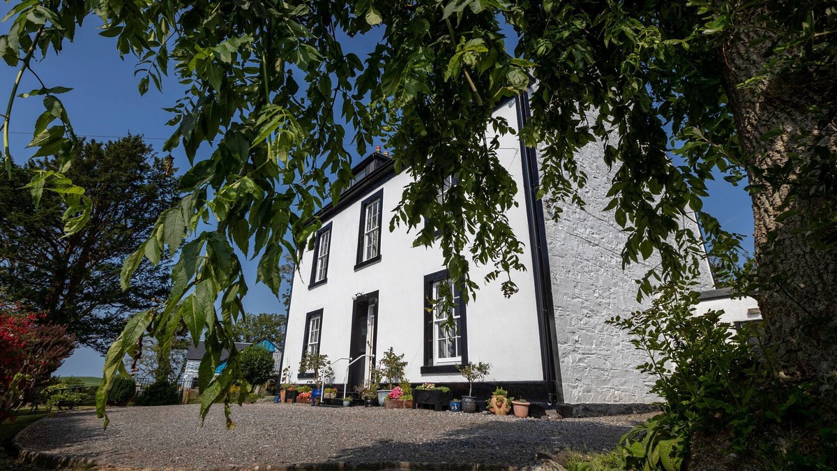 Wigtown Bed & Breakfast | Craigmount