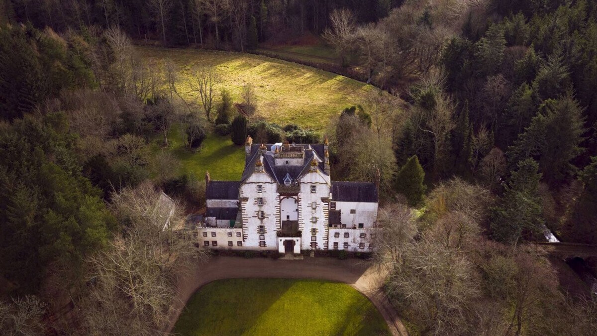 Turriff Other | Craigston castle. Experience our family home