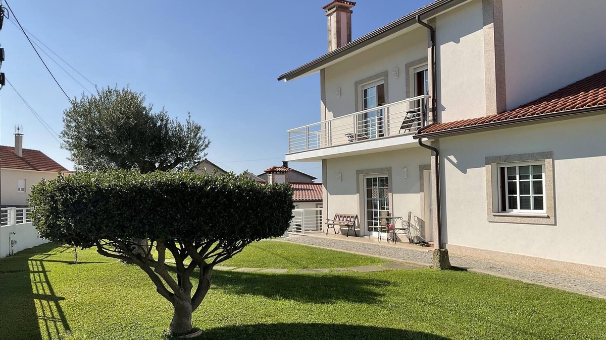 Esposende Villa | CRALS - Casa da Guilheta