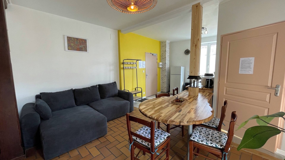 Ohnenheim Apartment | Cramiland - Appart 01 Ohnenheim