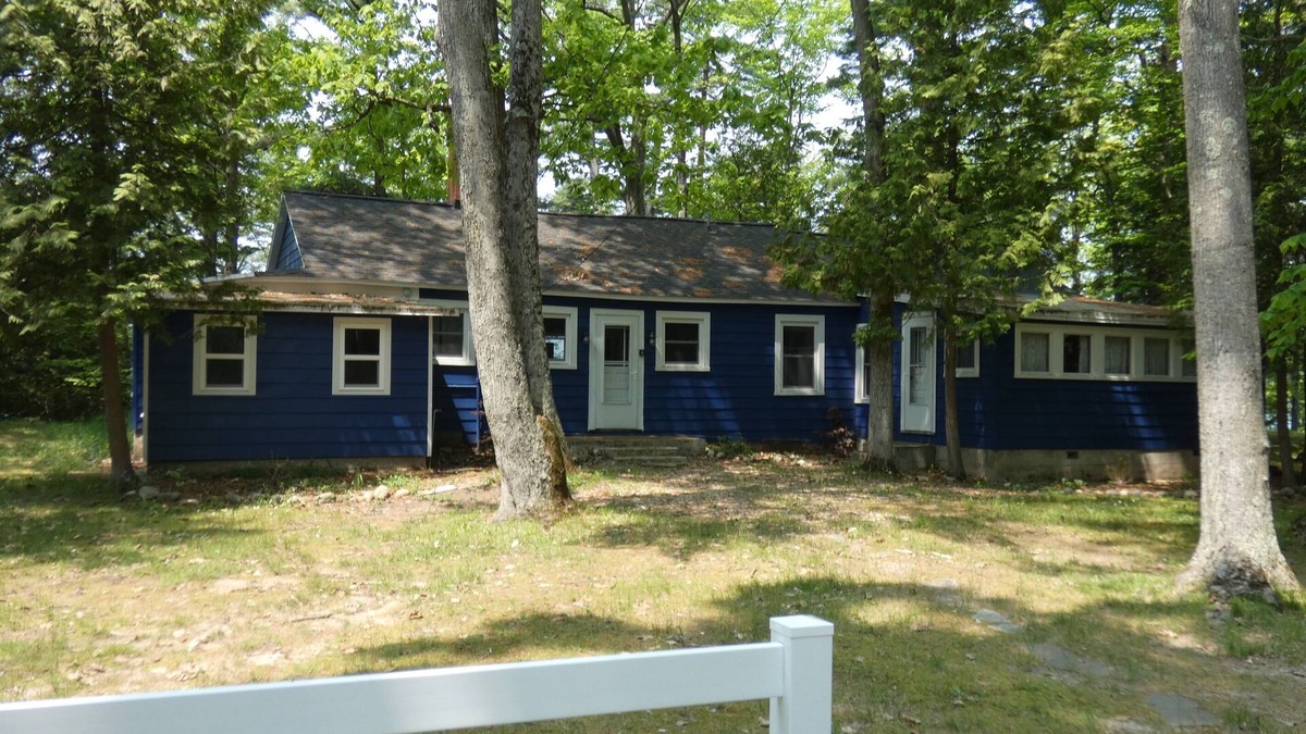 Alden Cottage | Cranberry Cottage on Torch Lake
