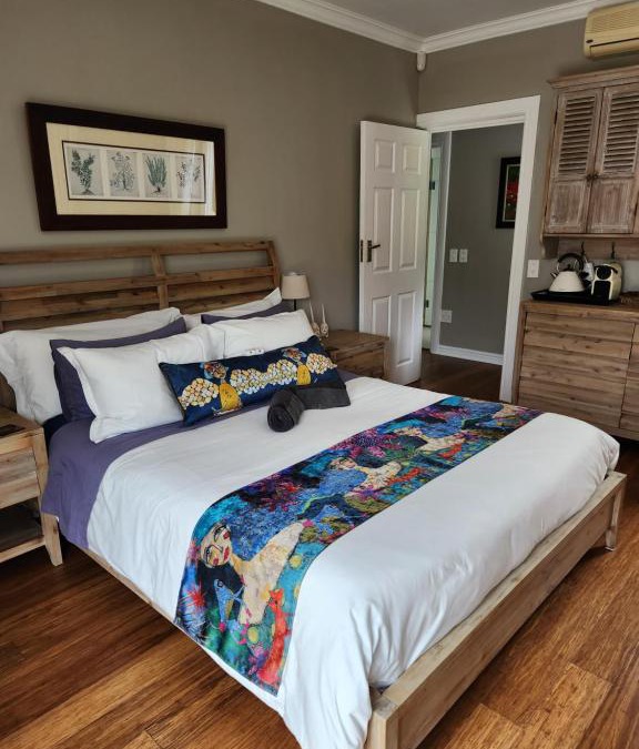 Belvidere Bed & Breakfast | Cranberry cottage studio