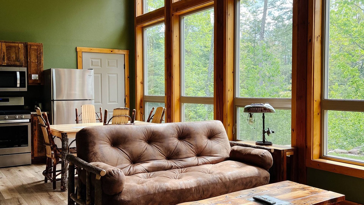 Mercer Cabin | Cranberry Inn of Mercer