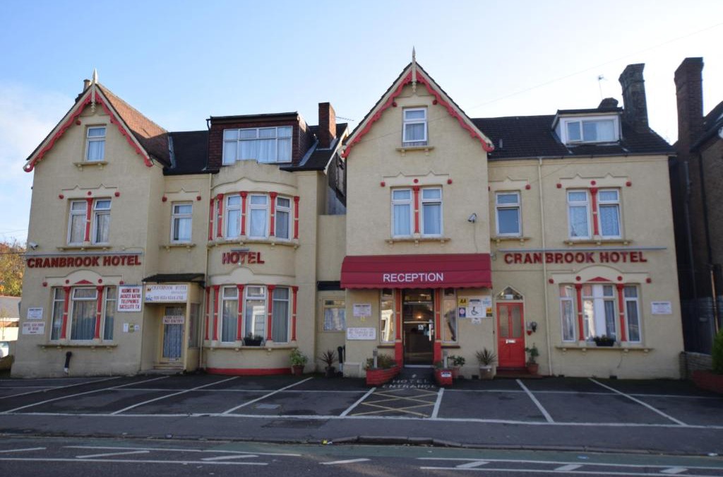 Valentines Hotel | Cranbrook Hotel
