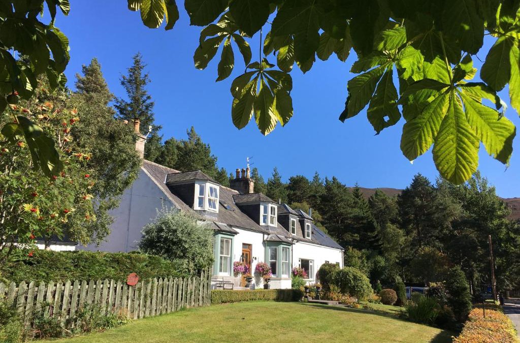 Braemar Bed & Breakfast | Cranford Guest House