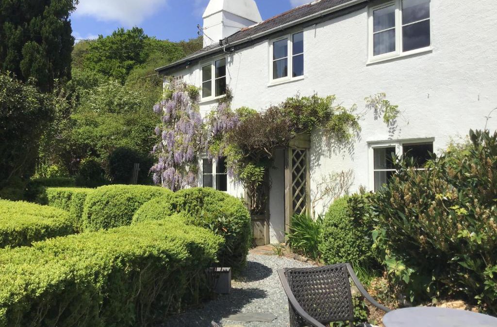 Loddiswell House | Crannacombe Farmhouse