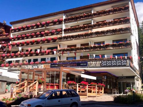 Noes Apartment | Crans center and close to the ski lifts
