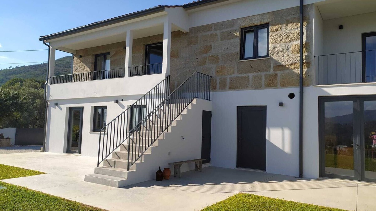 Soajo House | Crasto House