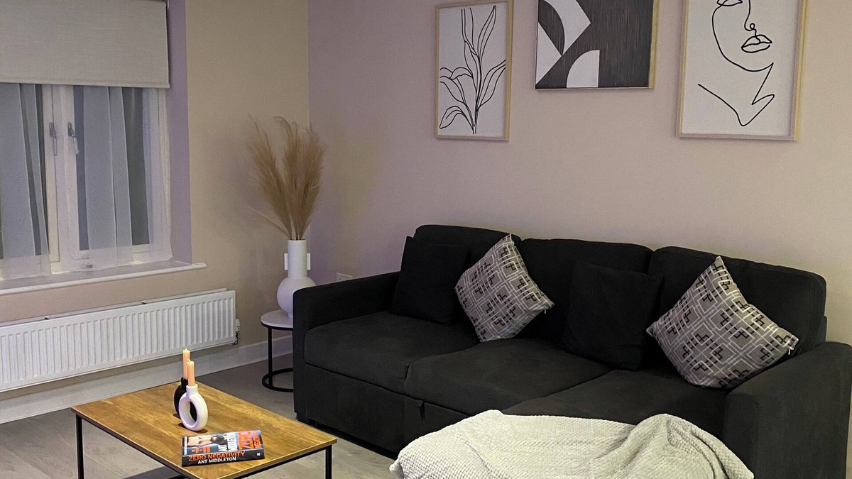 Crawley Apartment | Crawley 2bed apartament