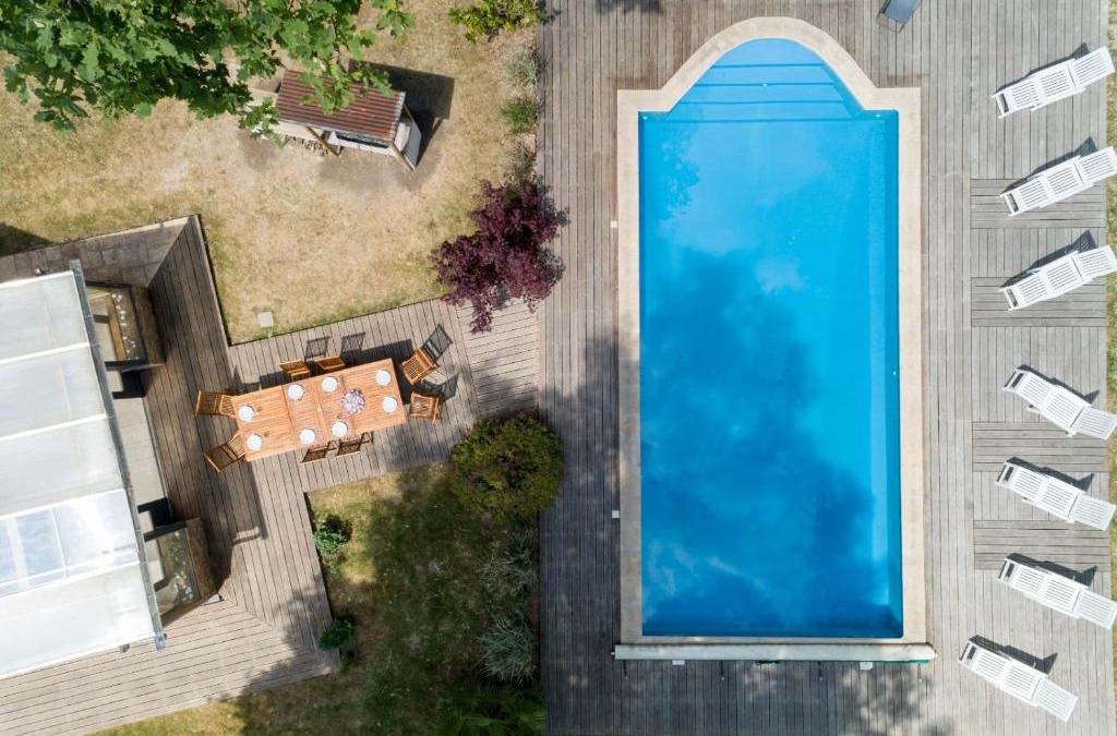 Longny les Villages Villa | Crazy Villa Ecottay 61 - Heated pool & sauna - 2h from Paris - 30p