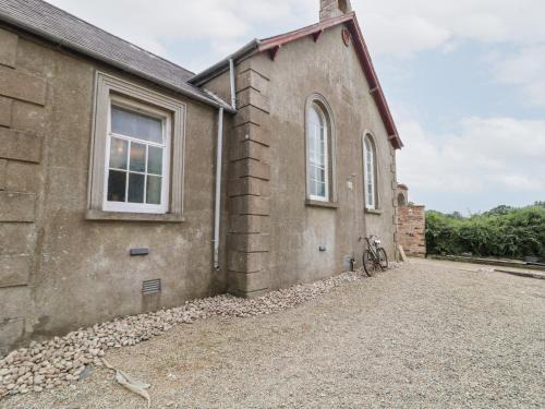 Lisnagunogue House | Crea The Mission Hall