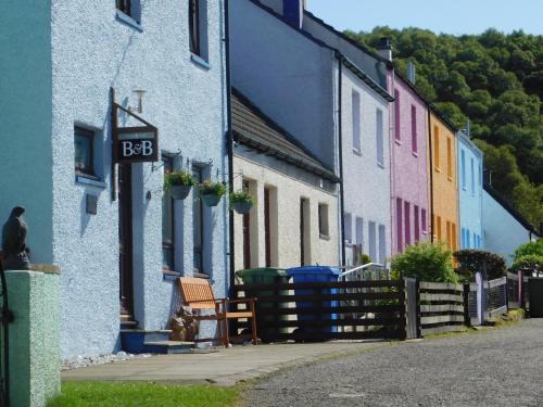 Erbusaig Bed & Breakfast | Creag Dubh Bed & Breakfast