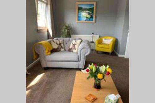Aberfoyle Apartment | Creag Mhor Self Catering Holiday Apartment