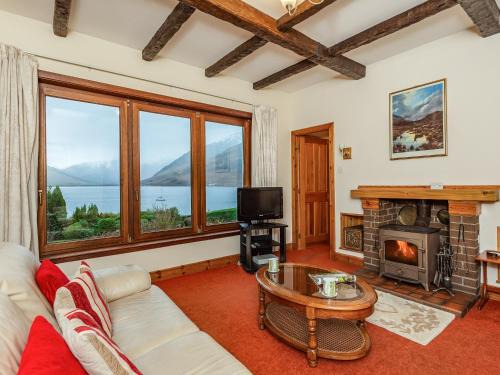 Ratagan House | Creagan Ruadh