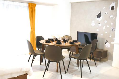 Shinagawa Apartment | Creare Togoshi Ginza