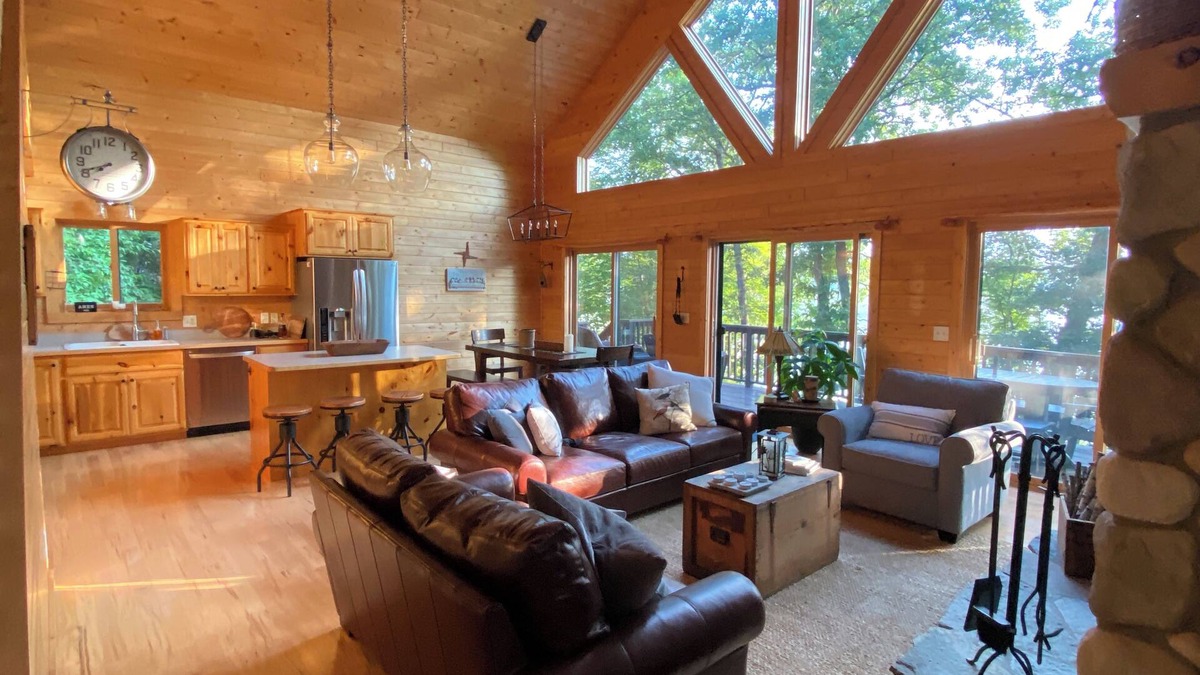 Breezy Point Cabin | Create Family Memories at Our Stunning Up North Retreat