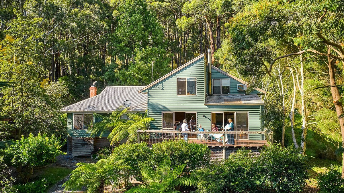 Warburton House | Create@Warburton connect, create, relax