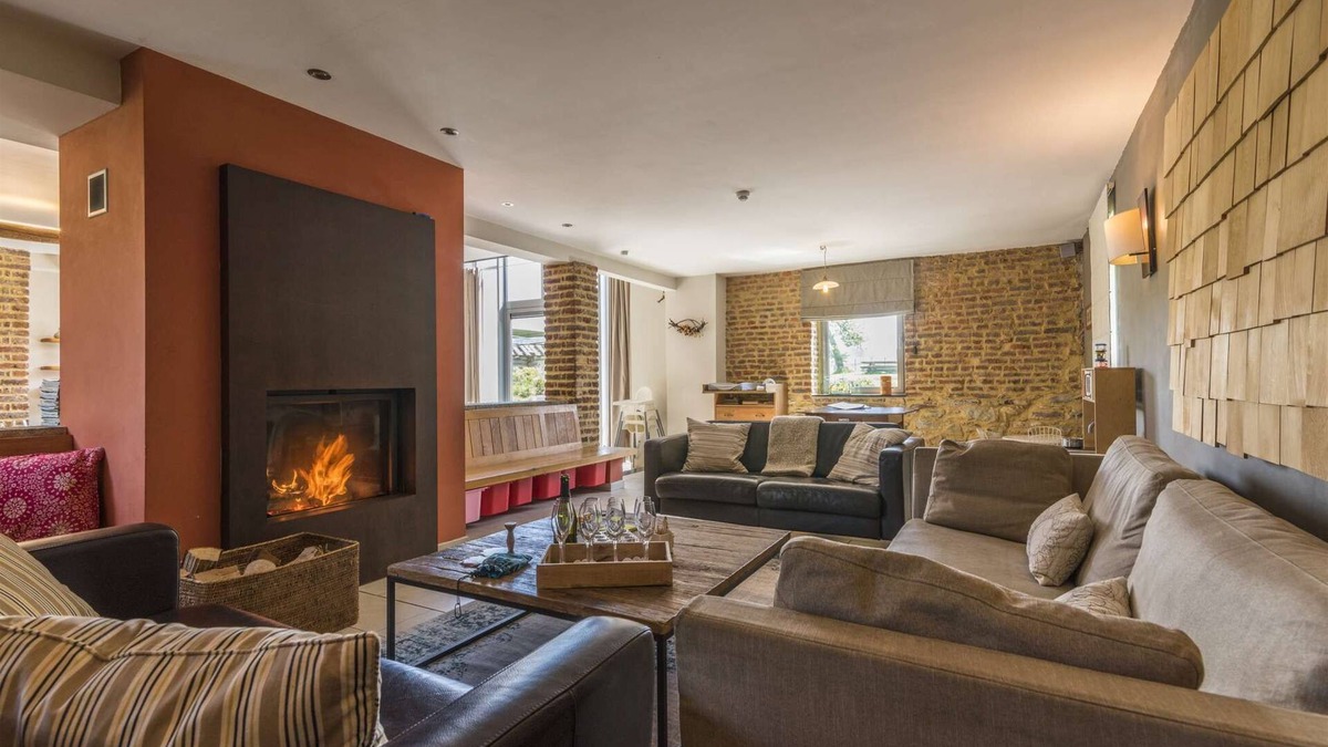 Gedinne House | Creating Memories in the Ardennes: Spacious house with garden for the whole family!